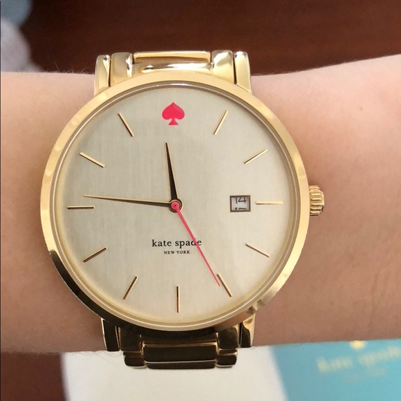 Kate Spade Gold Watch main image 4